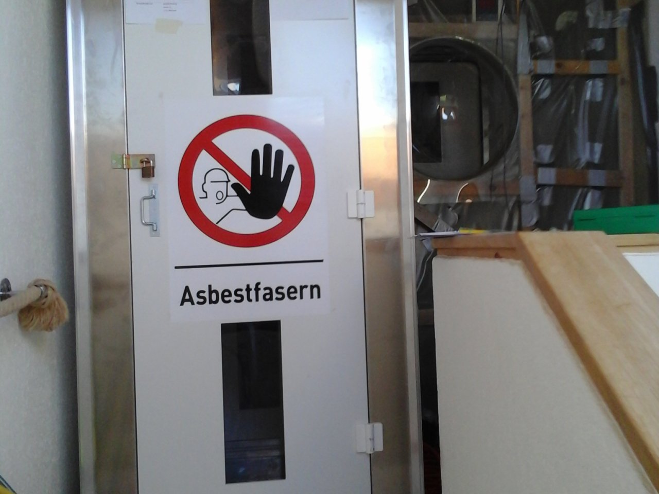 Asbestsanierungen